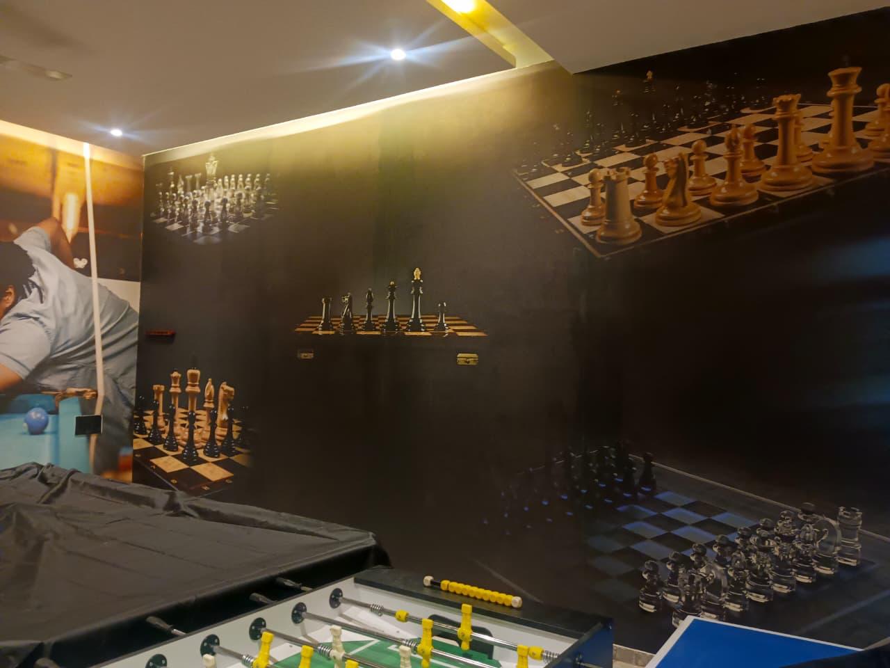 Wallpapers & Decor Installation